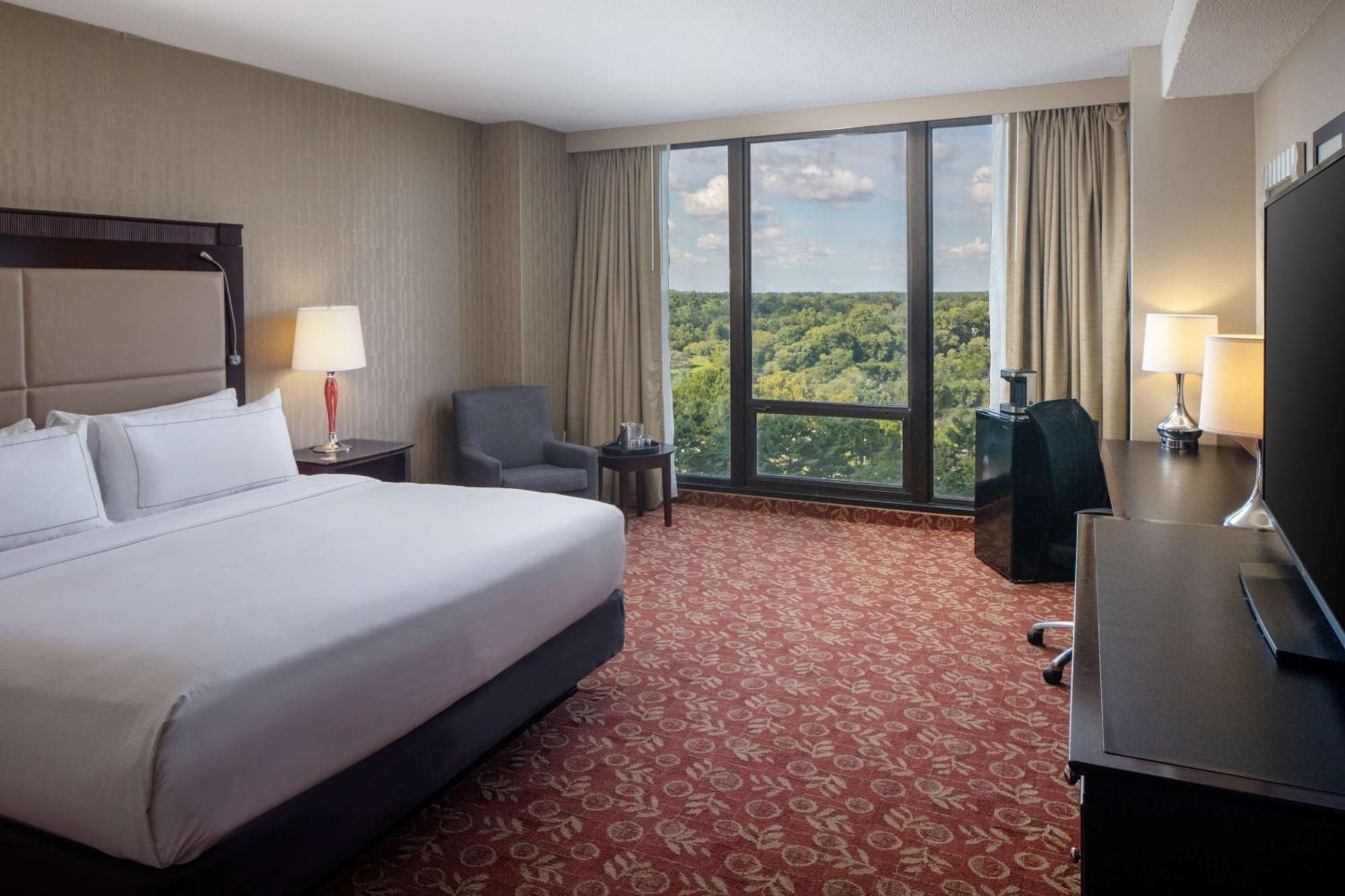 Doubletree By Hilton Cherry Hill Philadelphia Екстер'єр фото